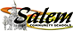 Salem Community Schools Logo